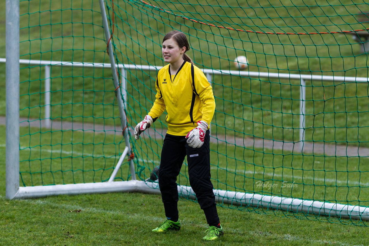 Bild 108 - C-Juniorinnen FSG BraWie 08 o.W. - SV Boostedt o.W. : Ergebnis: 9:0